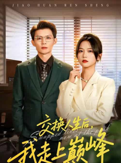 交换人生后我走上巅峰＆人生互换法则（54集全）王城钧＆尤洋-搜外项目网