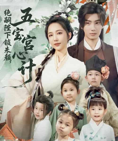 绝嗣陛下锁朱颜五宝宫心计（60集）唐书亚＆王晓诗-搜外项目网