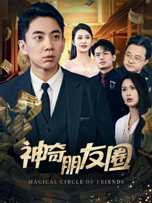 神奇朋友圈（32集全）李茉-搜外项目网