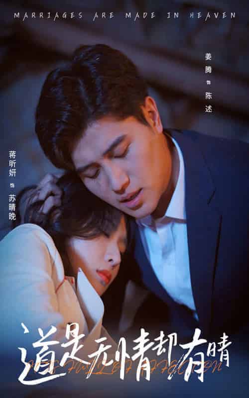 道是无情却有晴（60集全）蒋昕妍＆姜腾-搜外项目网