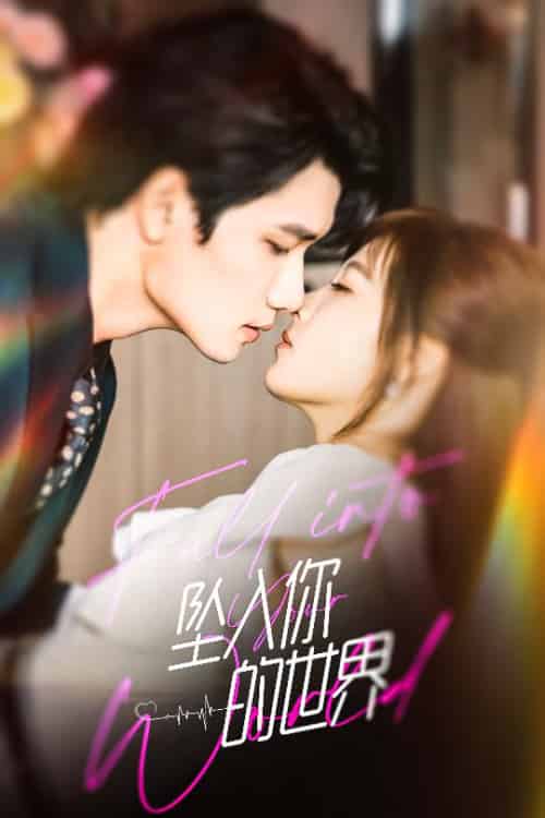 坠入你的世界（60集全）朱馨玉＆徐霄-搜外项目网