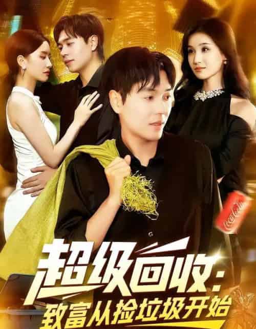 超级回收:致富从捡垃圾开始&超级回收致富从捡垃圾开始(118集全)刘晨宇&周钶臻-搜外项目网