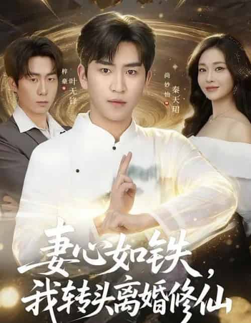 妻心如铁我转头离婚修仙(81集全)梓豪&尚妙怡-搜外项目网