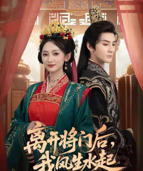 离开将门后,我风生水起(76集全)赵文浩&马朵朵-搜外项目网