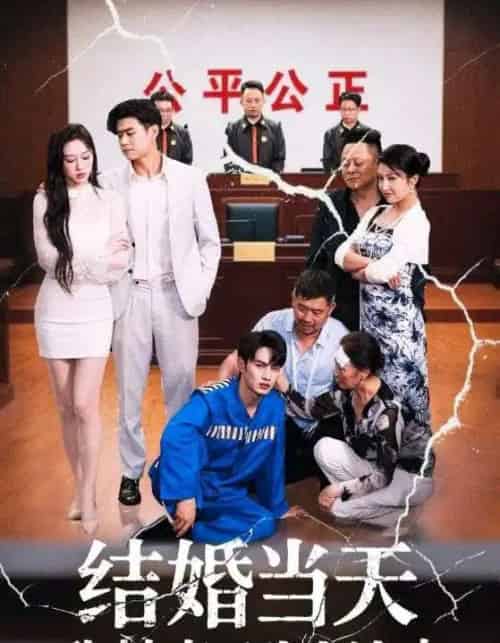 结婚当天我被妻子告上法庭(30集)王惠-搜外项目网