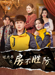 过大年之房不胜防（80集）李子锋＆张馨方-搜外项目网