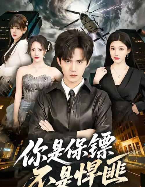 你是保镖不是悍匪（69集全）刘尹昊＆李梓荧-搜外项目网