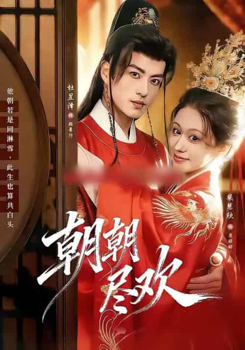 朝朝尽欢（60集全）杜昱泽＆柴慧欣-搜外项目网