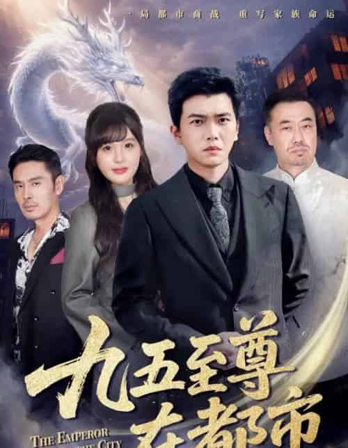 九五至尊在都市(80集全)孙钰哲&朱馨玉-搜外项目网