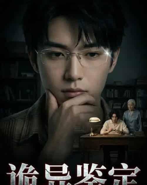 诡异鉴定（25集全）AI-搜外项目网