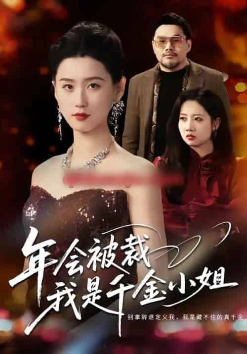 年会被裁，我是千金小姐（50集全）吴海波＆周颖-搜外项目网
