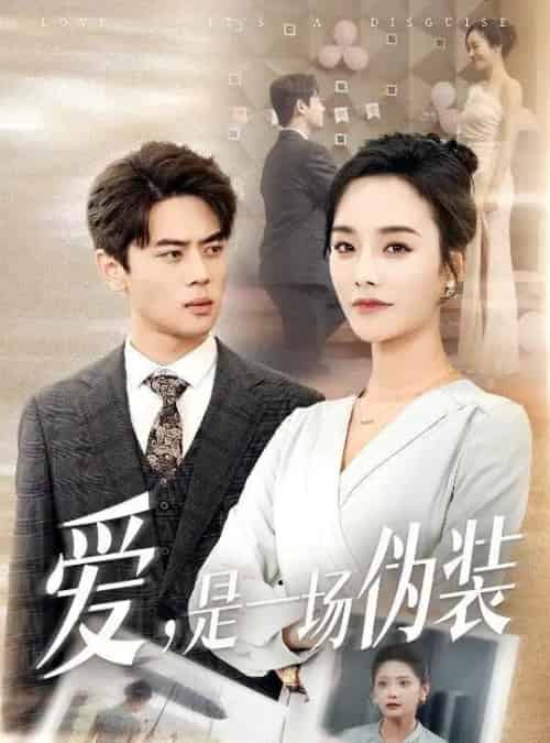 爱是一场伪装(60集)尹一博&李胜楠&塔瓦娜-搜外项目网