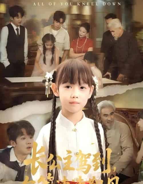 长公主驾到,尔等速速觐见&长公主驾到尔等速速觐见(60集)冯立平&何伊滢-搜外项目网