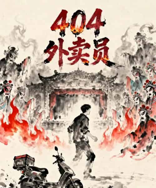 404外卖员（60集全）金宁＆李秉润-搜外项目网