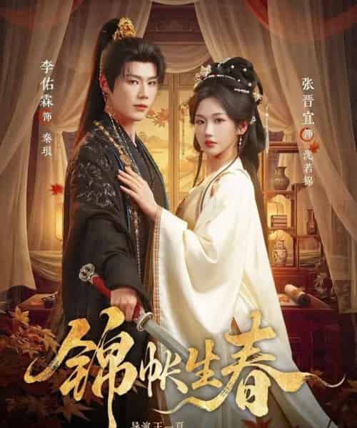 锦帐生春(72集全)李佑霖&张晋宜-搜外项目网