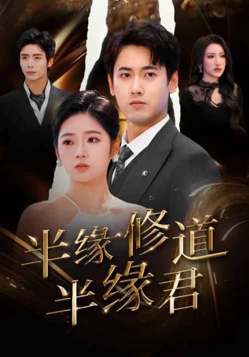 半缘修道半缘君（55集全）傅邦奇＆李艺璇-搜外项目网