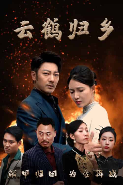 云鹤归乡（65集全）谢海青＆柯以＆弓佩瑶＆周逸峰-搜外项目网