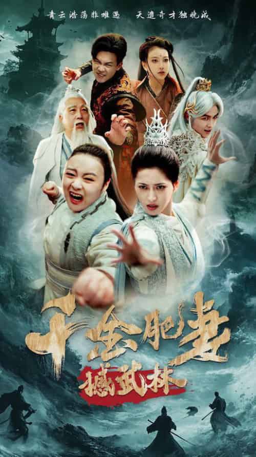 千金肥妻撼武林（55集全）汪巧＆曹前-搜外项目网