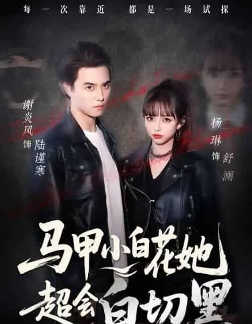 马甲小白花她超会白切黑（80集全）杨琳＆谢炎风-搜外项目网