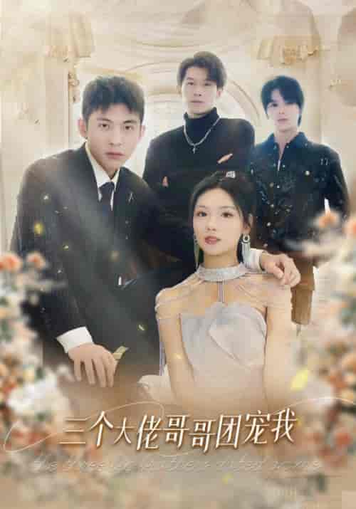 三个大佬哥哥团宠我（89集）彩彩云-搜外项目网