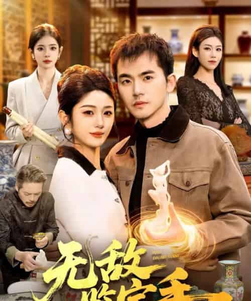 无敌鉴宝手（109集全）杨力＆黎沐清-搜外项目网