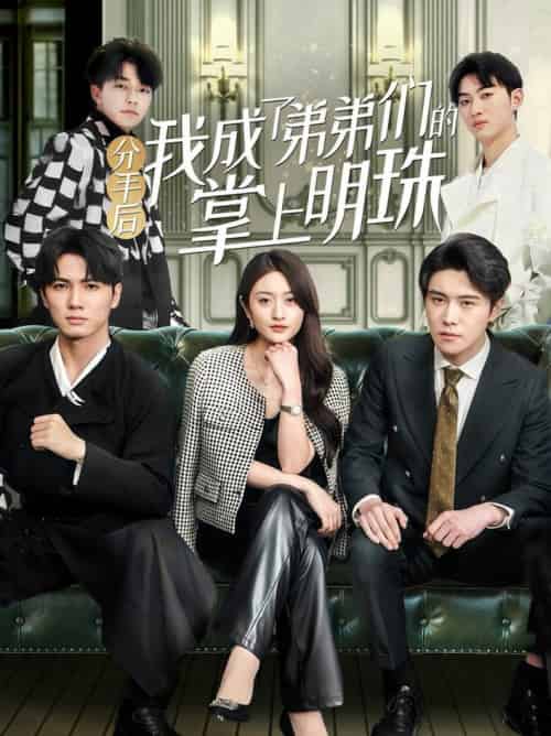 分手后我成了弟弟们的掌上明珠（69集全）徐安迪＆杨凯群-搜外项目网