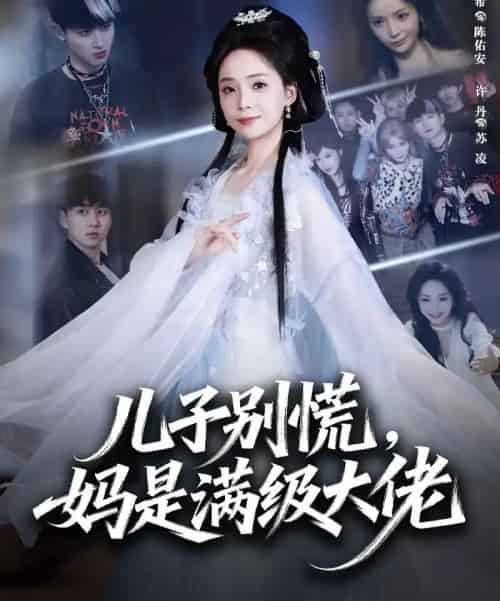 儿子别慌，妈是满级大佬（60集全）陈柄希＆许丹-搜外项目网