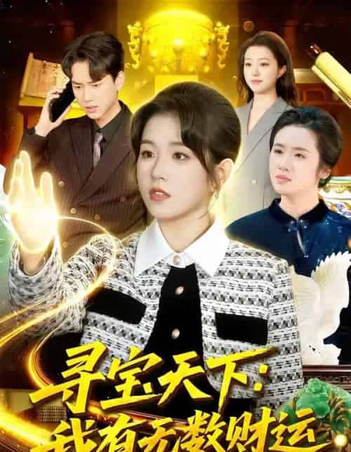 寻宝天下：我有无数财运（105集全）杨宽＆曲笑孝-搜外项目网