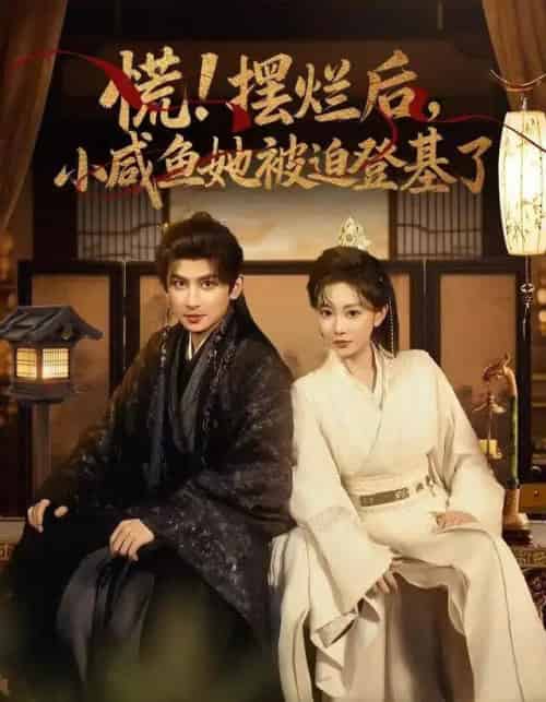 慌！摆烂后，小咸鱼她被迫登基了（74集全）王康＆姚宇晨-搜外项目网