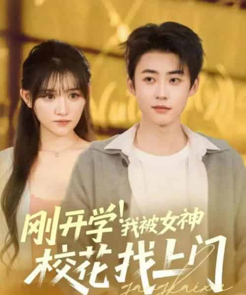 刚开学！我被女神校花找上门（81集全）李木杨＆安晓洁-搜外项目网