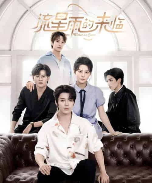 流星雨的来临(40集)段美洋&黎子舒-搜外项目网