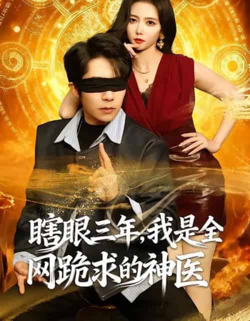瞎眼三年，我是全网跪求的神医（80集全）周九巢＆雷小米-搜外项目网