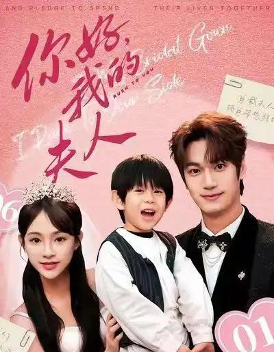 顾总，我才是你的夫人＆你好，我的夫人（65集全）周宇航＆万家乐-搜外项目网