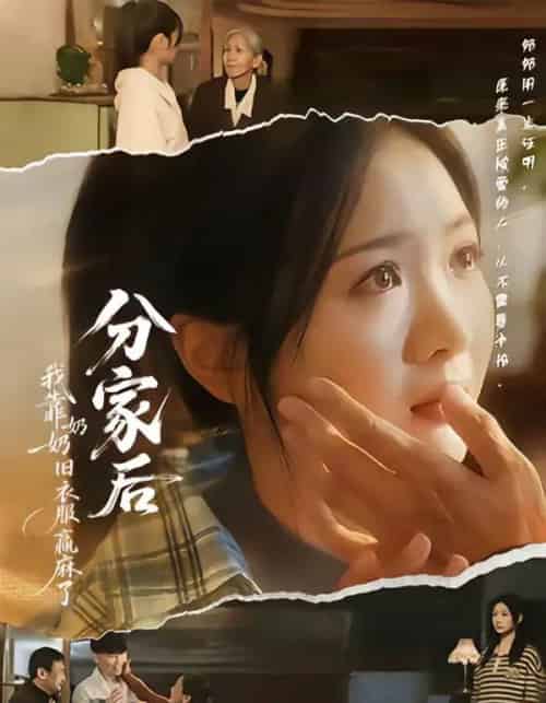 分家后我靠奶奶旧衣服赢麻了（59集全）秋月＆李梦男-搜外项目网