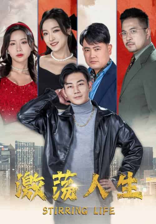 激荡人生（97集）-搜外项目网