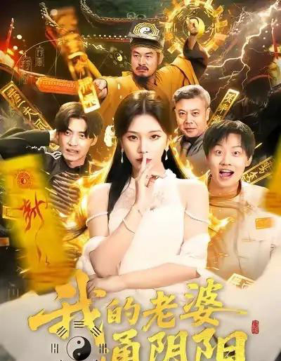 我的老婆通阴阳（90集全）胡柯＆姜山-搜外项目网