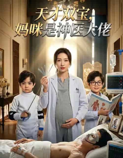 天才双宝，妈咪是神医大佬（61集全）AI-搜外项目网