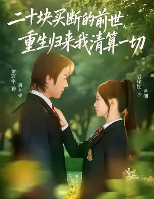 二十块买断的前世，重生归来我清算一切（80集全）袁珍妮＆金宸宇-搜外项目网