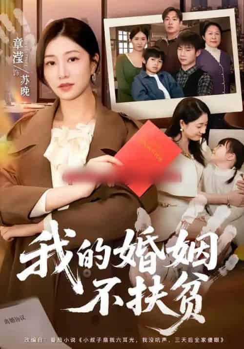 我的婚姻不扶贫（60集全）章滢＆王晔-搜外项目网