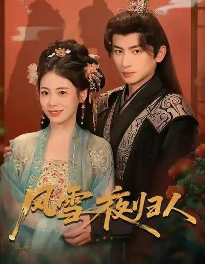 风雪夜归人&惊鸿照影来(70集全)钟小淇&赵浚涵-搜外项目网