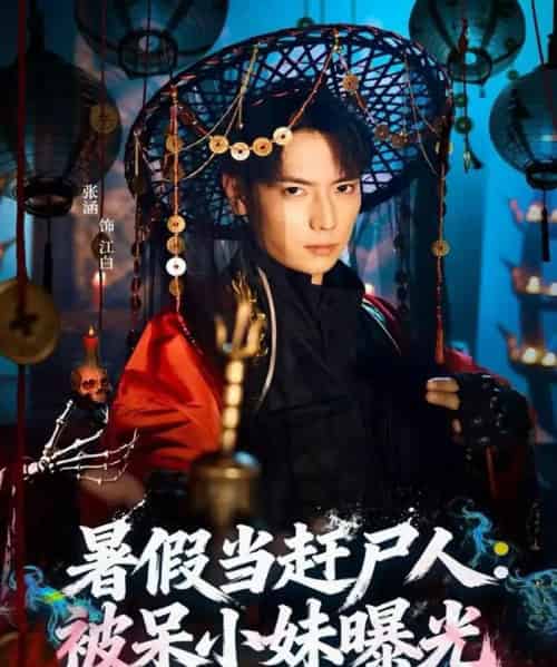 暑假当赶尸人:被呆小妹曝光(80集全)张涵&王煎妮-搜外项目网