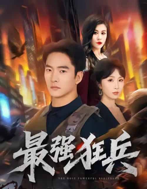 最强狂兵(72集全)朱新辉&程七月-搜外项目网