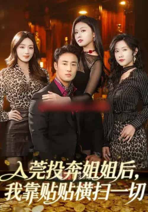 入莞投奔姐姐后，我靠贴贴横扫一切（80集全）申琦＆金美希-搜外项目网