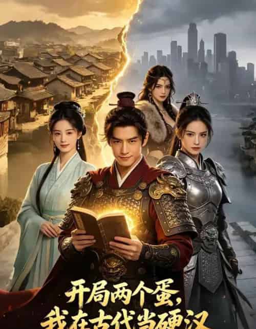 开局两个蛋，我在古代当硬汉（94集全）AI-搜外项目网
