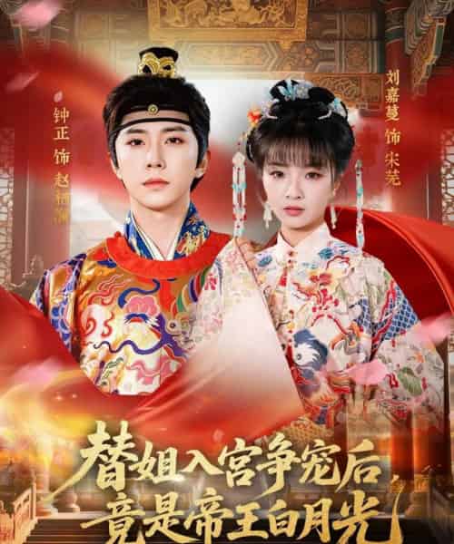 替姐入宫争宠后,竟是帝王白月光(80集全)钟正&刘嘉蔓-搜外项目网
