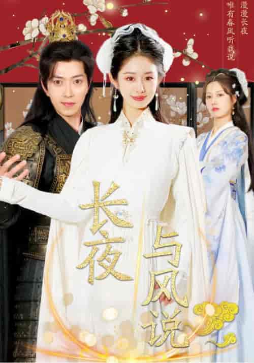 长夜与风说(43集全)戴琪轩&傅汉源-搜外项目网