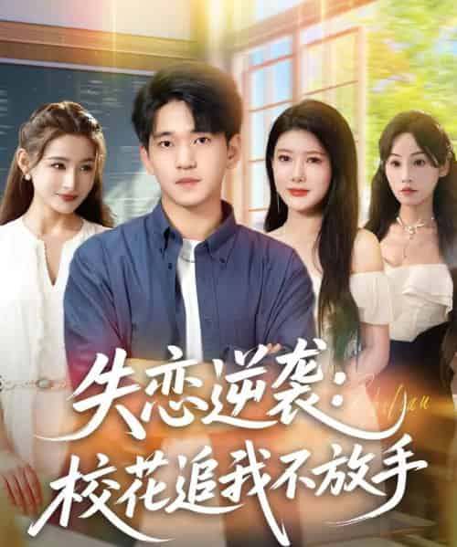 失恋逆袭，校花追我不放手＆失恋逆袭校花追我不放手 （80集全） 贾凯文＆尹竹-搜外项目网