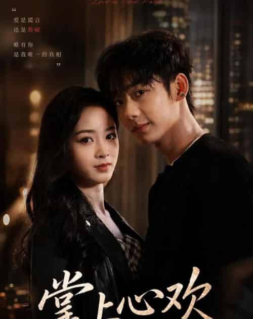 掌上心欢（60集全）李子豪＆邓漫仪-搜外项目网