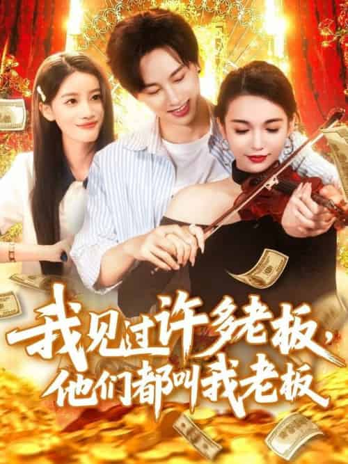 我见过许多老板，他们都叫我老板（80集全）瑾萱-搜外项目网