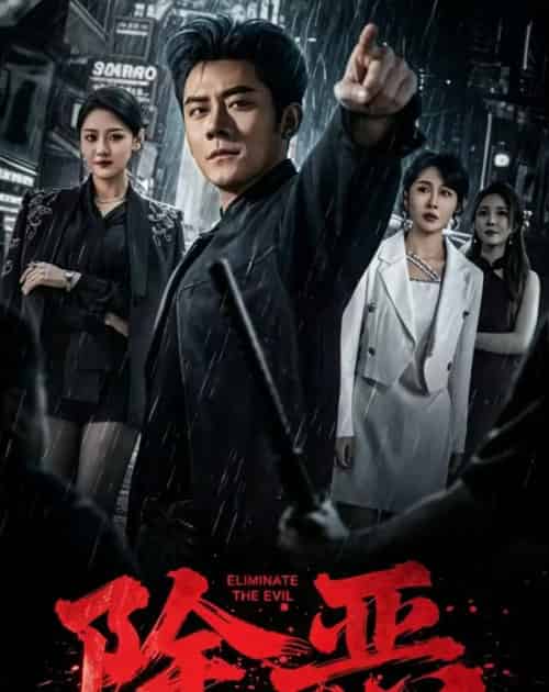除恶(79集全)张子寒&宋宇欣-搜外项目网